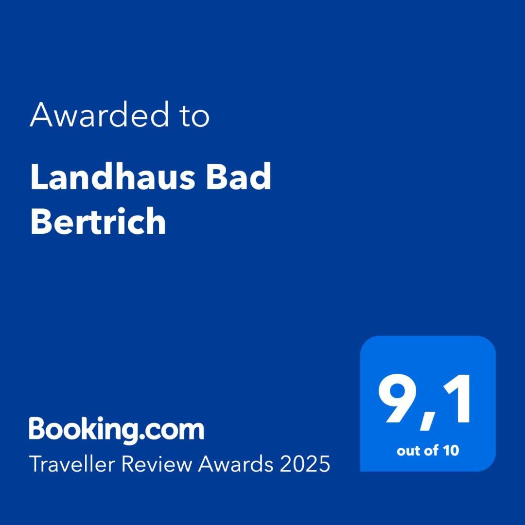 Landhaus Bad Bertrich Luaran gambar