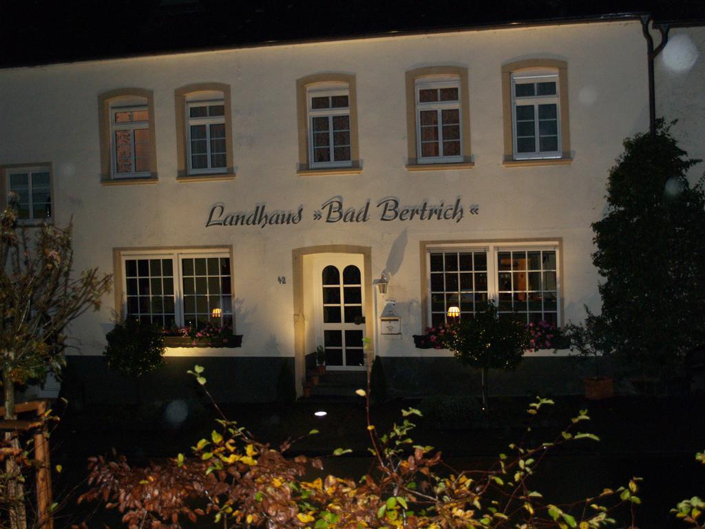 Landhaus Bad Bertrich Luaran gambar